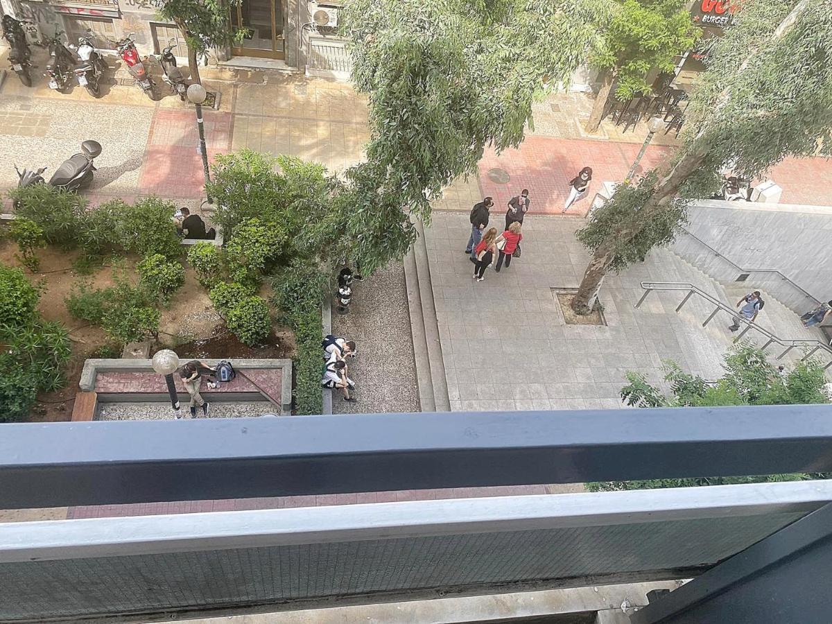 Appartamento Check Point - Syngrou Fix Atene Esterno foto