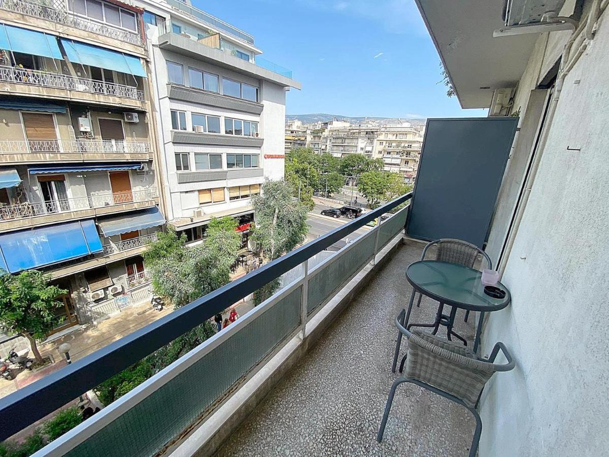 Appartamento Check Point - Syngrou Fix Atene Esterno foto