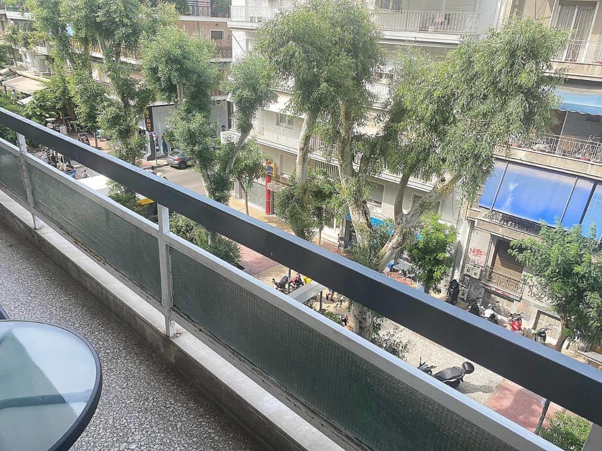 Appartamento Check Point - Syngrou Fix Atene Esterno foto